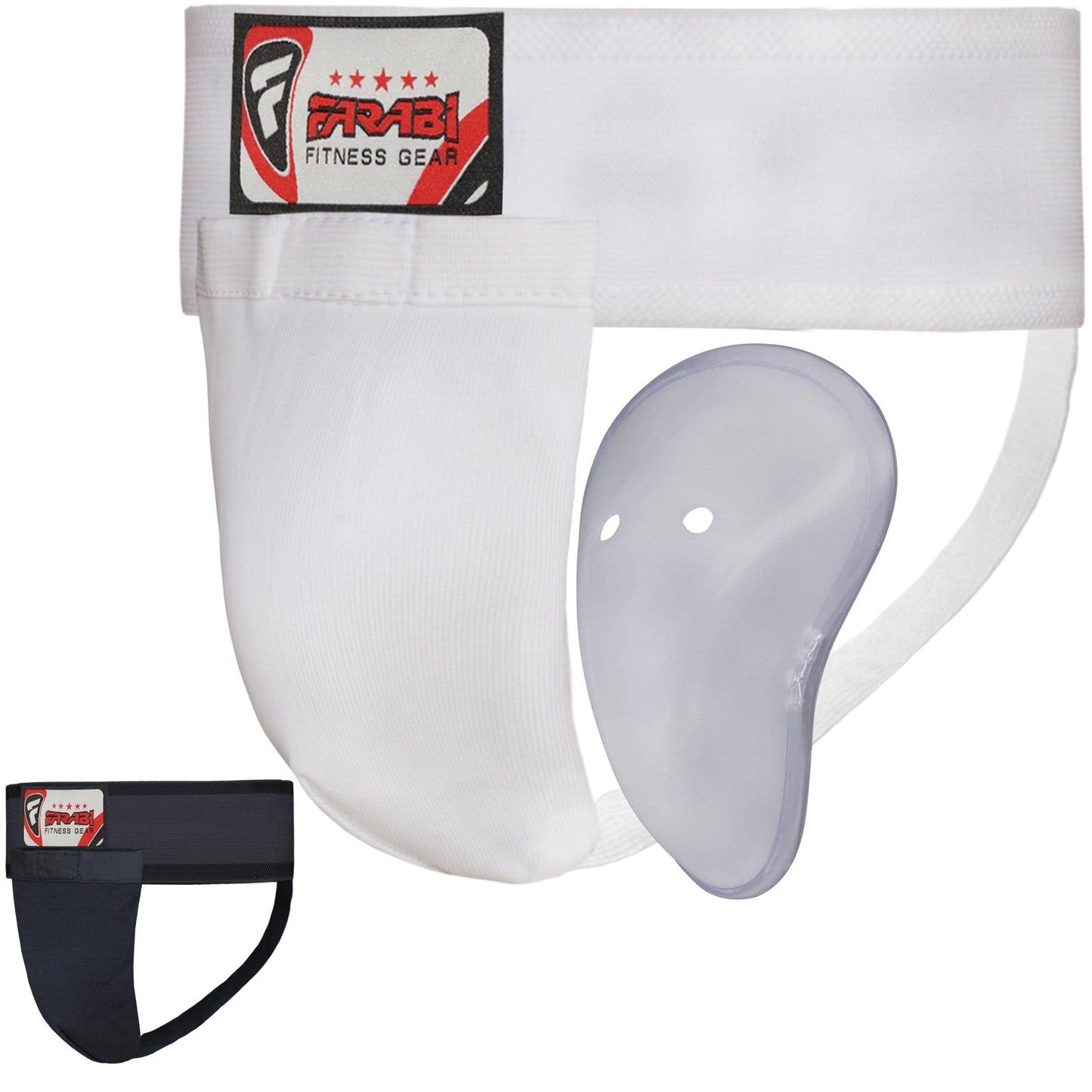 Groin guard