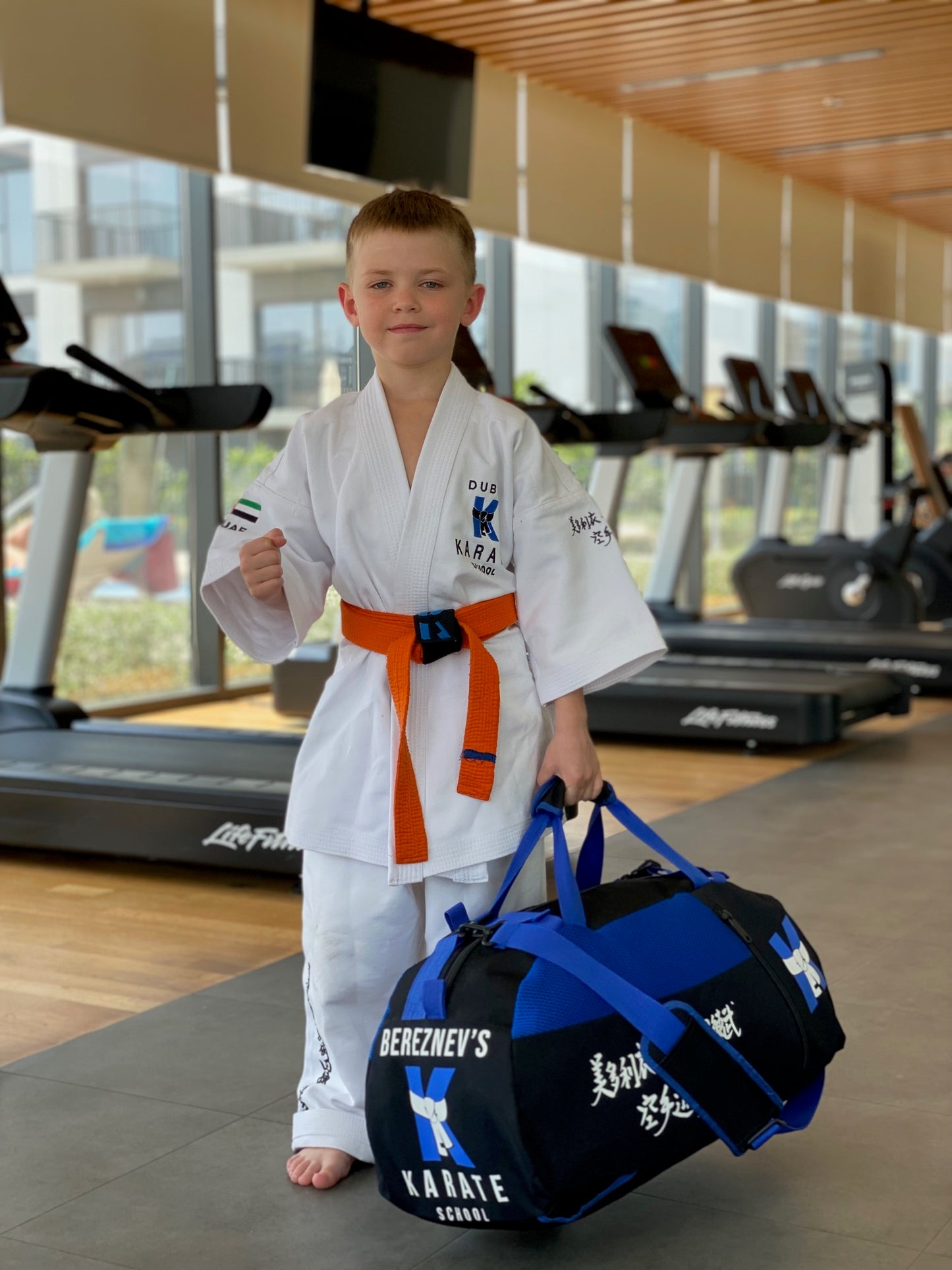 Sport Bag