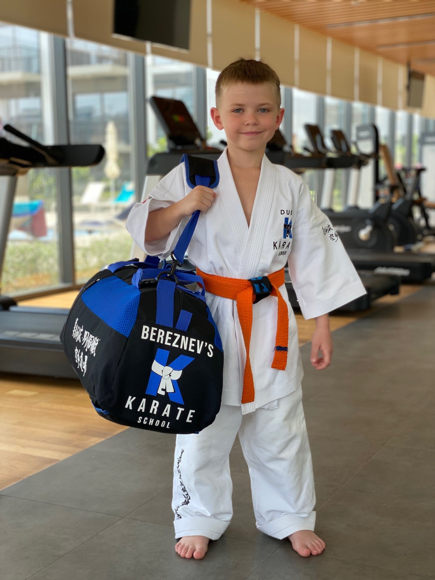 Sport Bag
