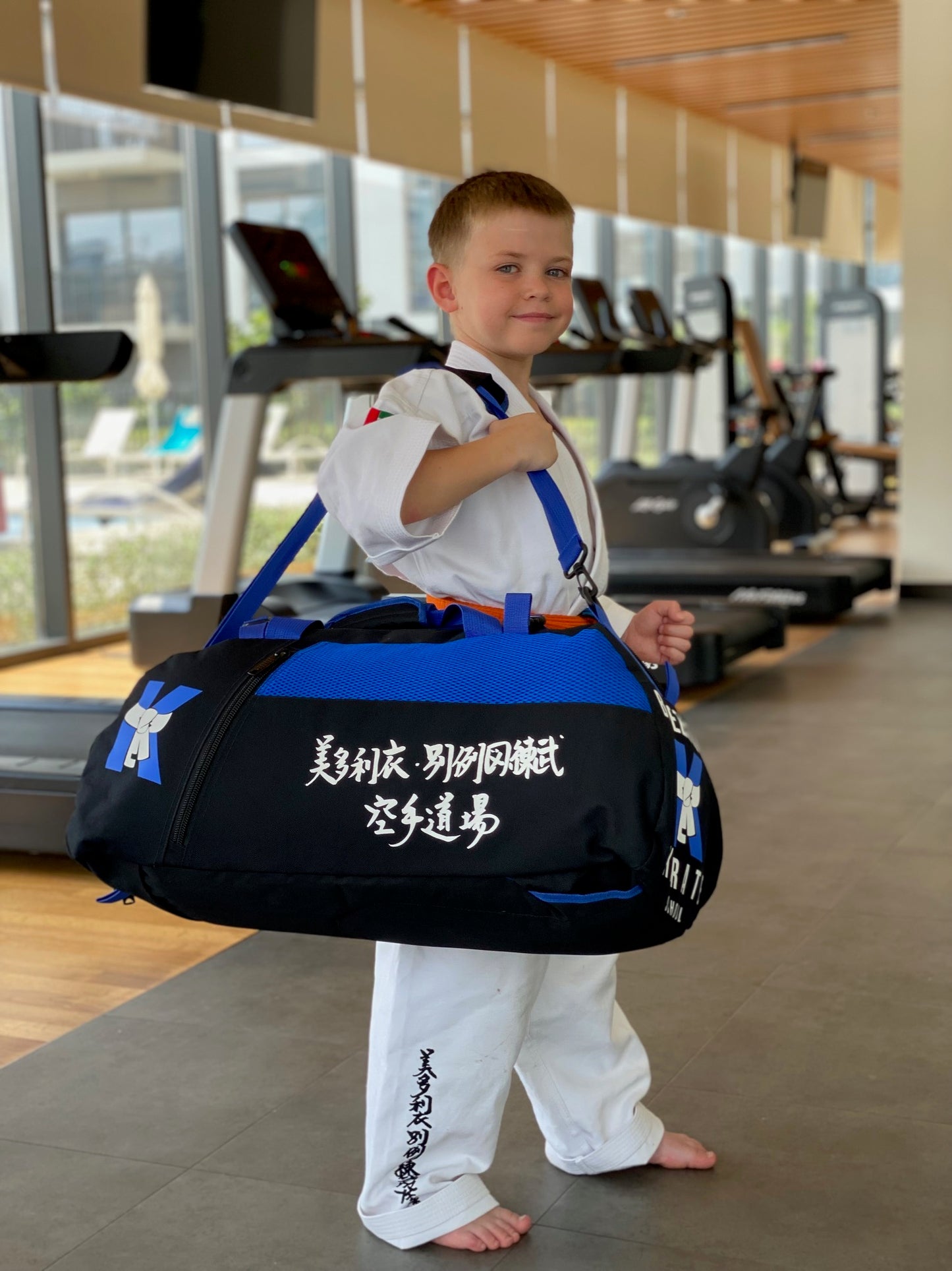 Sport Bag