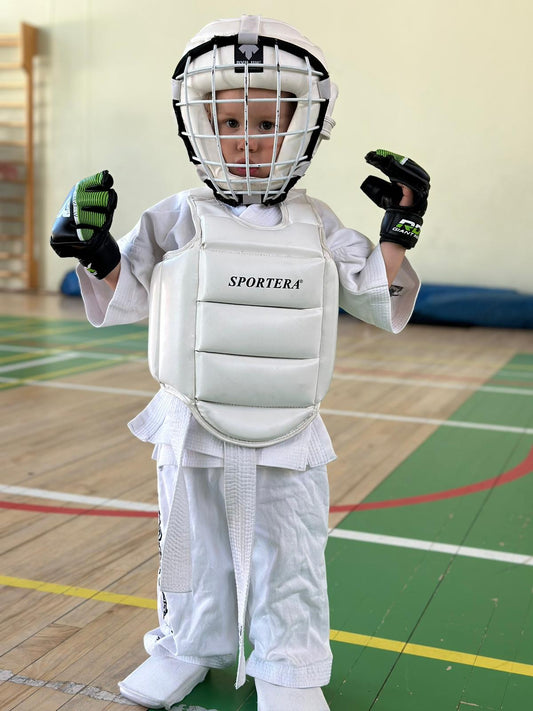 Chest guard