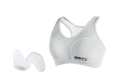 Chest guard (girls)
