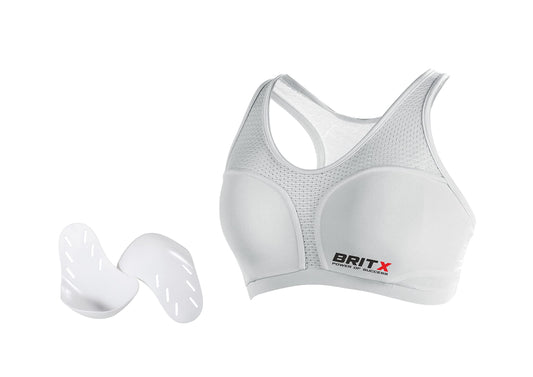Chest guard (girls)