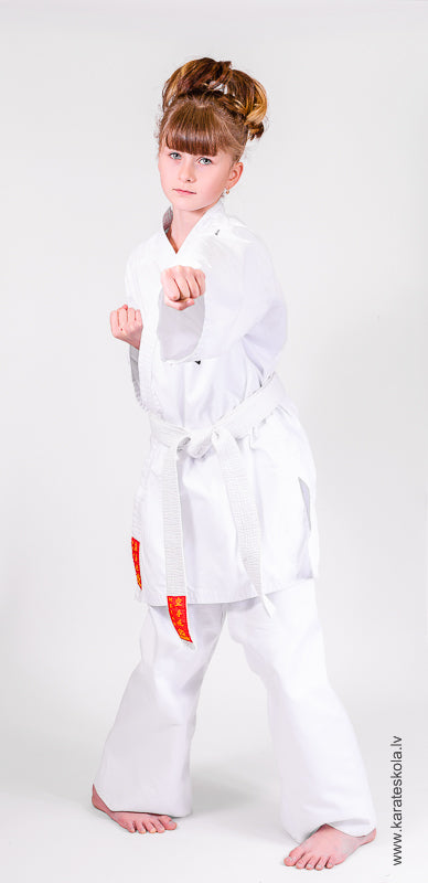 Karate uniform