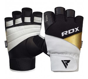 RDX S11 Prius Weight Lifting Gloves