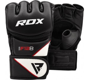 RDX F12 Training MMA Grappling Gloves