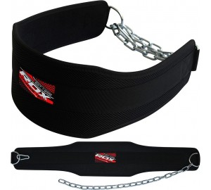 RDX 4DP Dipping Belt with Chain
