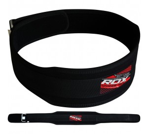 RDX 4R Single Power Lifting Belt