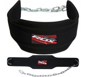 RDX 6DP Polypro 10mm Dipping Belt with Chain