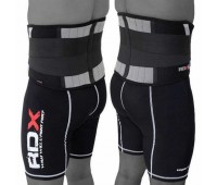 RDX X2 Lower Back Support Gym Belt