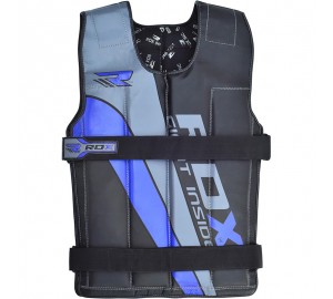 RDX R1 Adjustable Weighted Vest