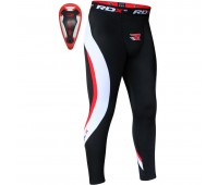 RDX Thermal Compression Flex Trouser and Gel Groin Cup